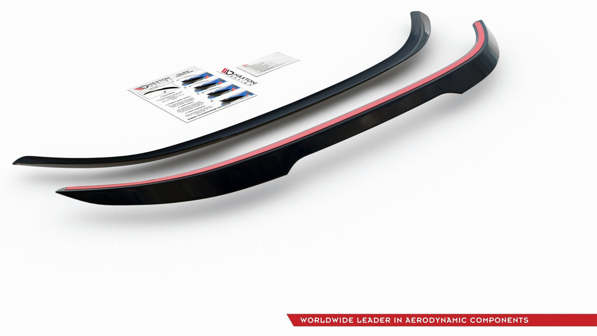 Extensión de alerón para BMW 8 Coupe M-Pack G15