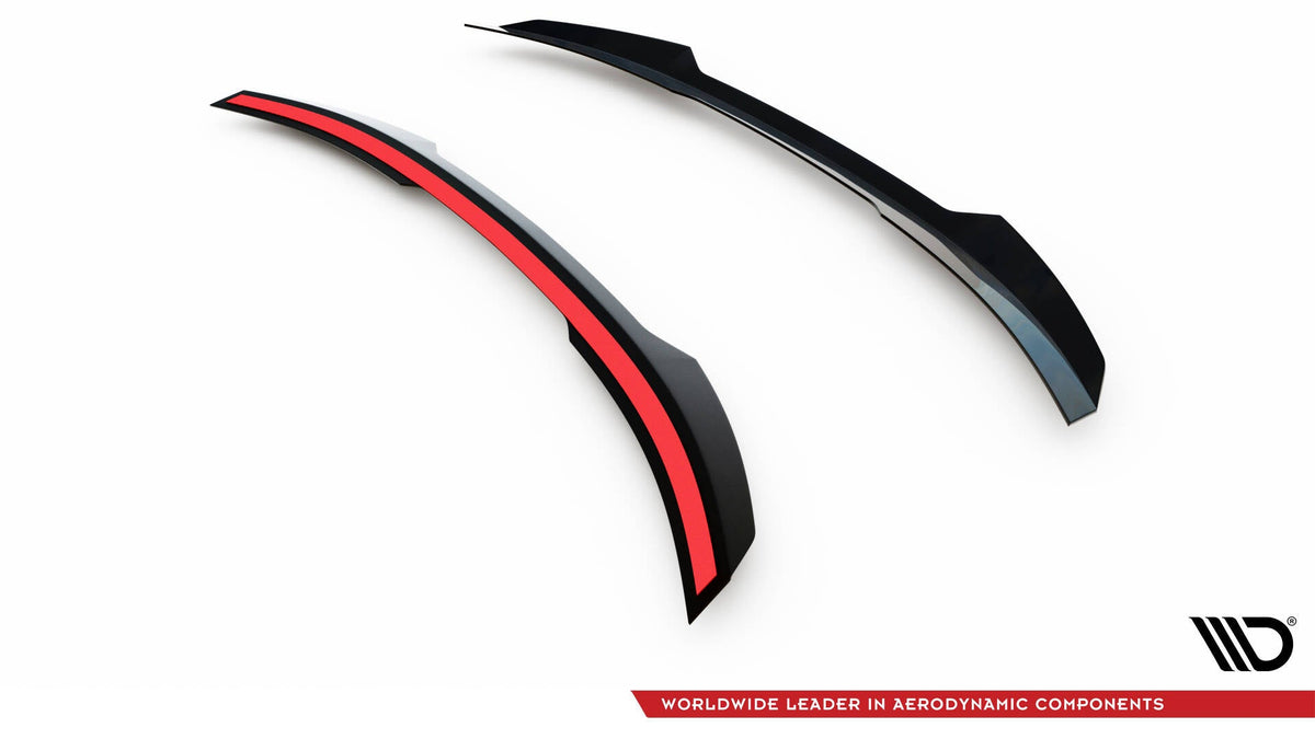 Extensión de alerón para BMW M135i M-Performance F40