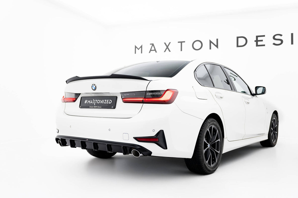 Extensión de alerón para BMW M340i / 3 M-Pack / M3 Sedan G20