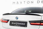 Extensión de alerón para BMW M340i / 3 M-Pack / M3 Sedan G20