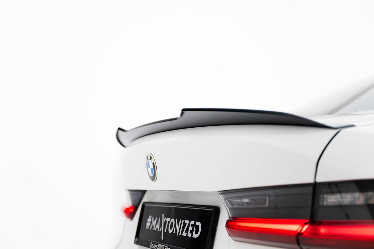 Extensión de alerón para BMW M340i / 3 M-Pack / M3 Sedan G20