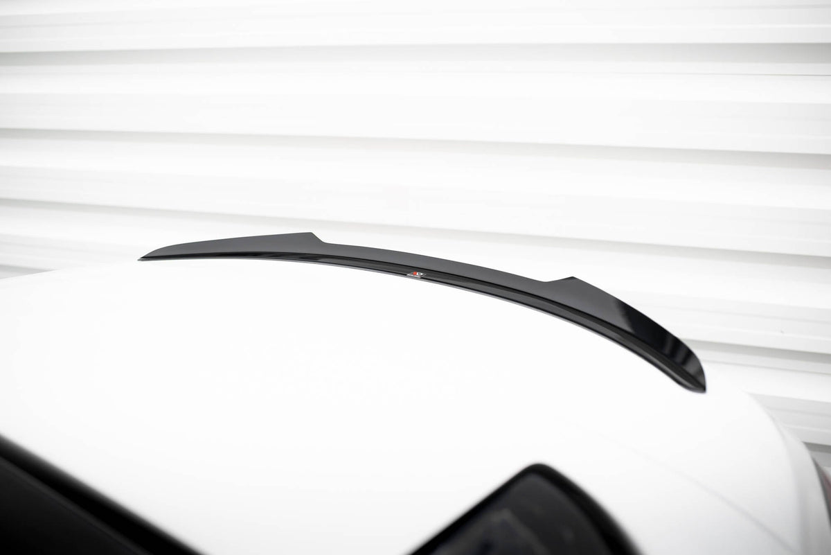 Extensión de alerón para BMW M6 / 6 M-Pack Cabriolet F12