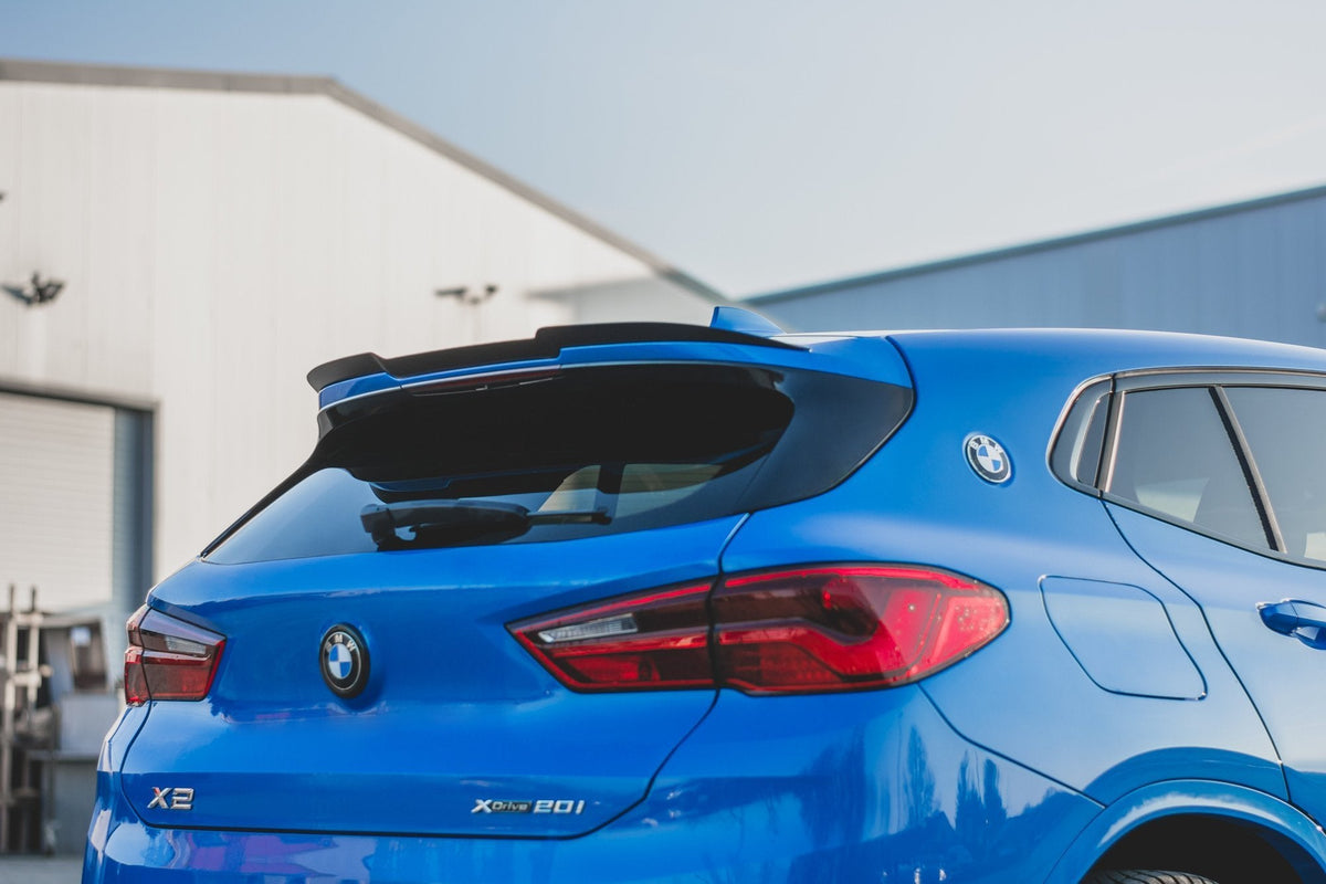 Extensión de alerón para BMW X2 F39 M-Pack