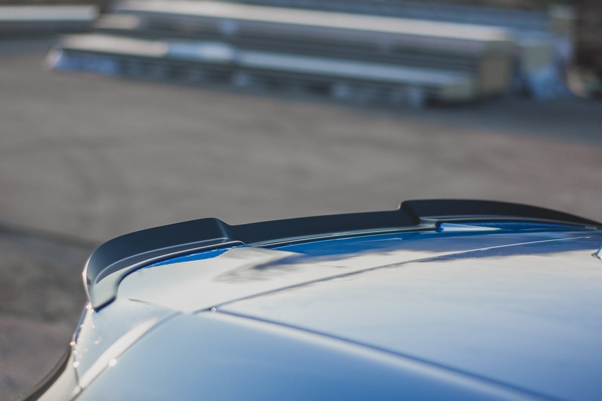 Extensión de alerón para BMW X2 F39 M-Pack