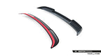 Extensión de alerón para BMW X2 M35i U10