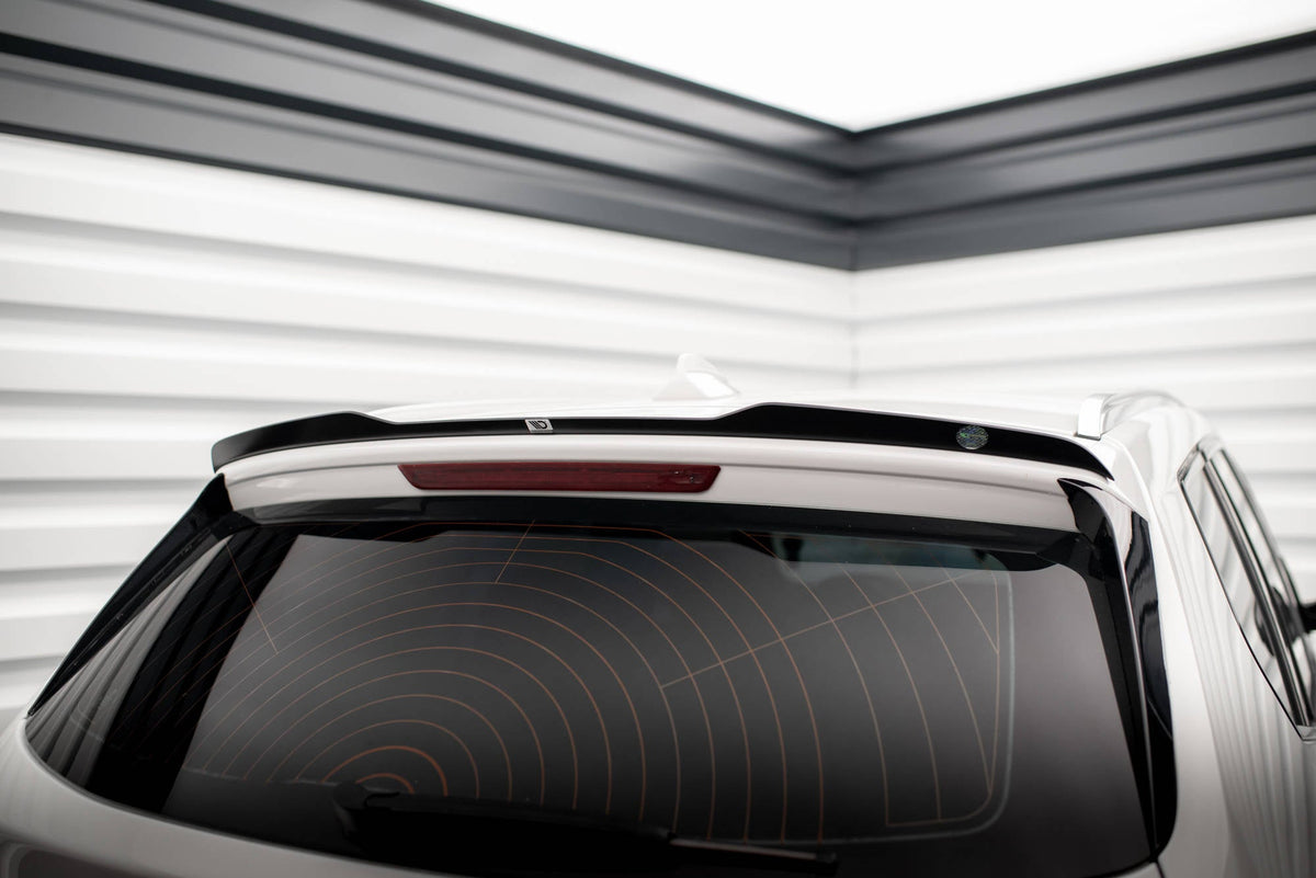 Extensión de alerón para BMW X3 M-Pack F25