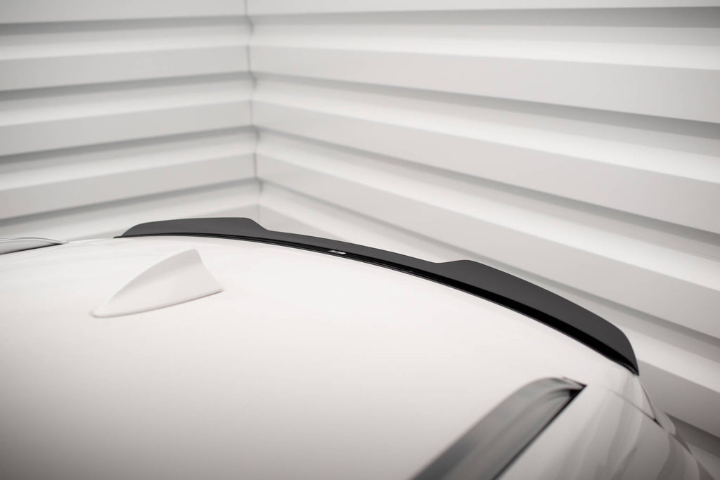 Extensión de alerón para BMW X3 M-Pack F25