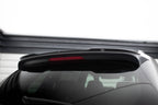 Extensión de alerón para BMW X5 E70 Facelift M-pack