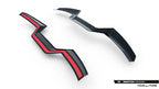 Extensión de alerón para BMW X6 M-Pack G06 / G06 Facelift / X6 M F96 / F96 Facelift