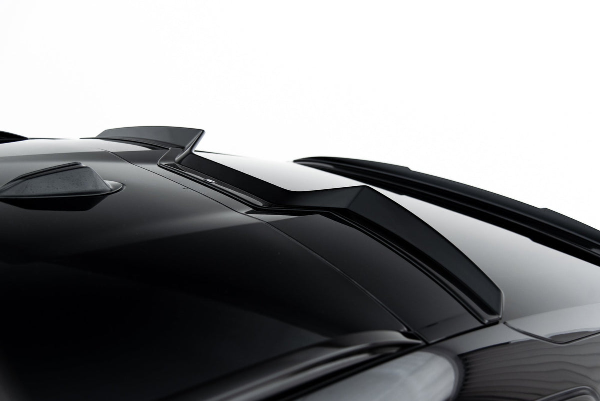 Extensión de alerón para BMW X6 M-Pack G06 / G06 Facelift / X6 M F96 / F96 Facelift