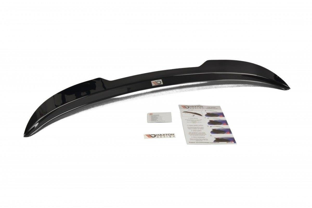 Extensión de alerón para BMW Z4 E86 coupé (Facelift)