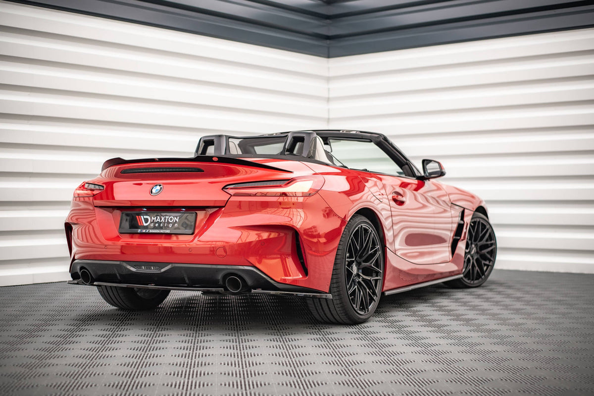 Extensión de alerón para BMW Z4 M-Pack / M40i G29