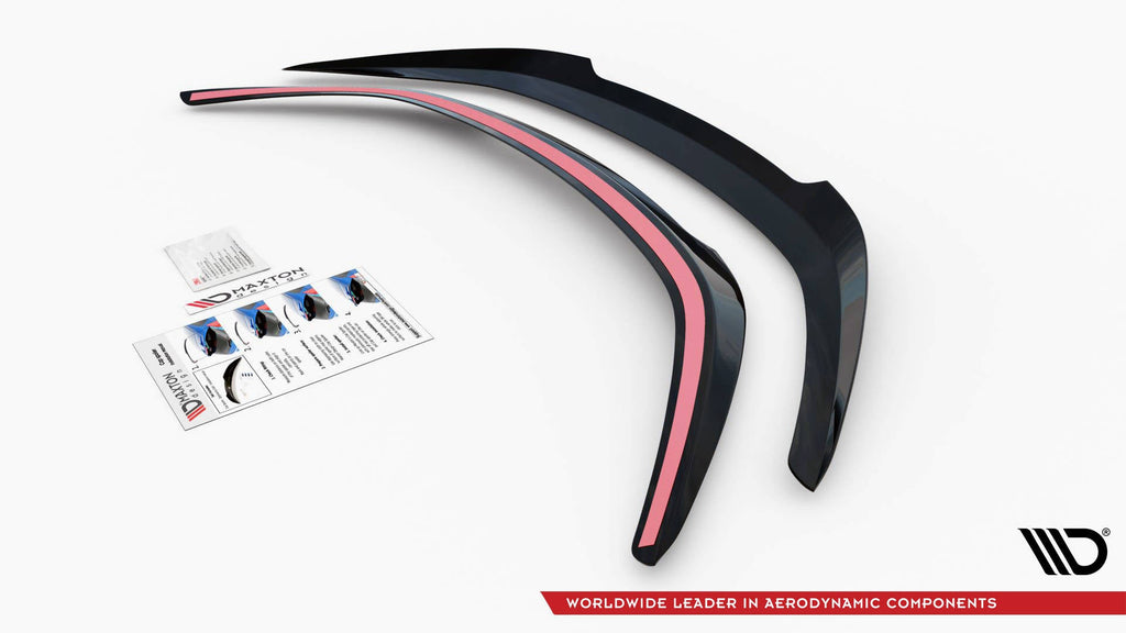 Extensión de alerón para BMW Z4 M-Pack / M40i G29