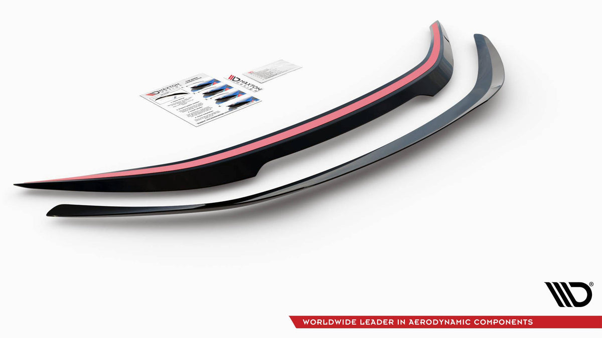 Extensión de alerón para BMW Z4 M-Pack / M40i G29