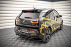 Extensión de alerón para BMW i3 Mk1 Facelift