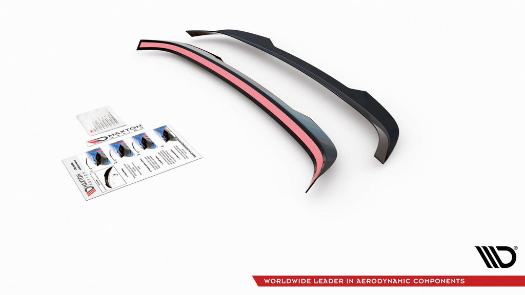 Extensión de alerón para BMW i3 Mk1 Facelift