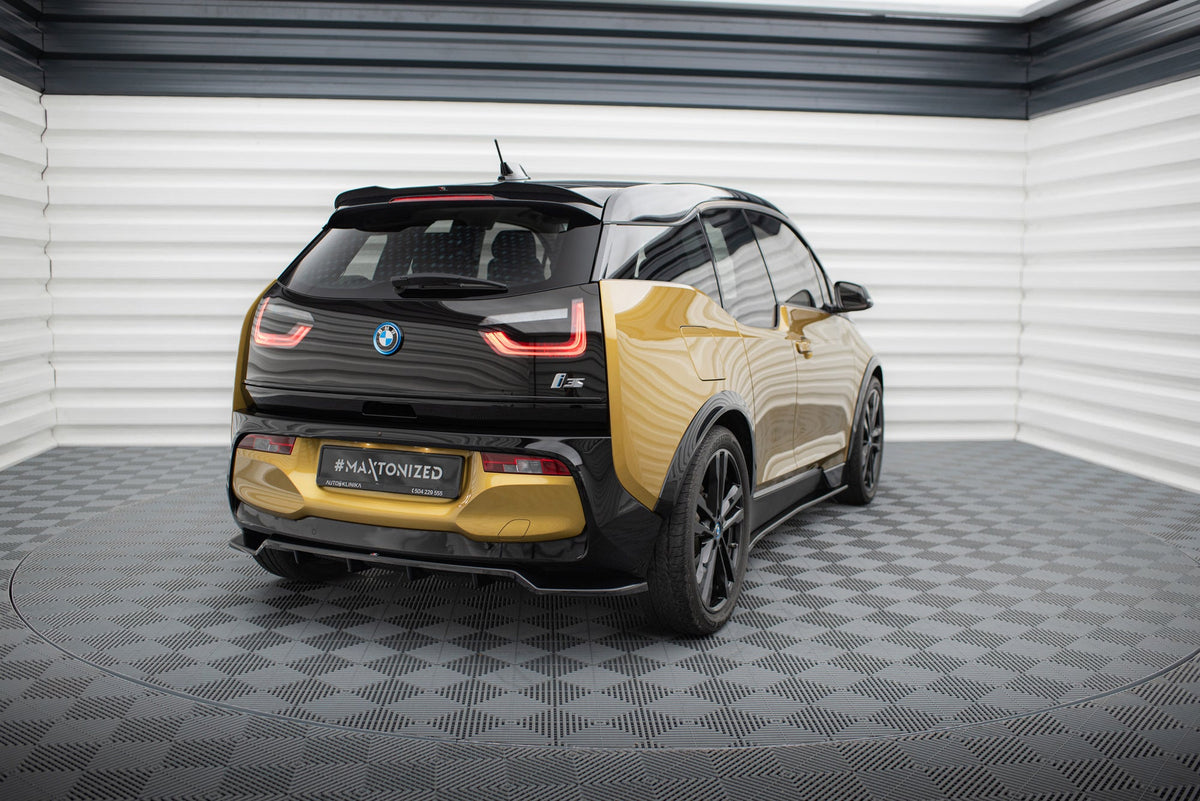 Extensión de alerón para BMW i3 S Mk1 Facelift