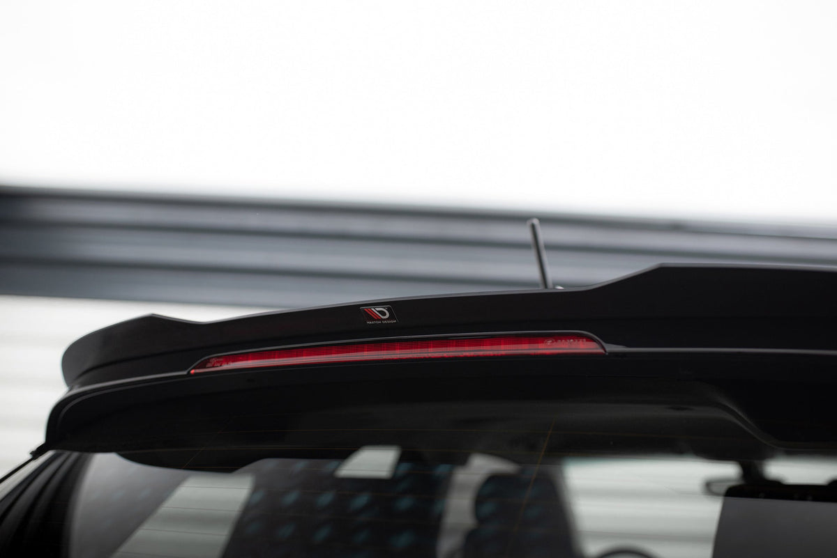 Extensión de alerón para BMW i3 S Mk1 Facelift