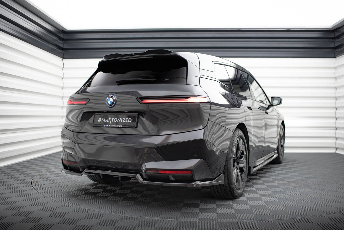 Extensión de alerón para BMW iX M-Pack i20 / I20 Facelift