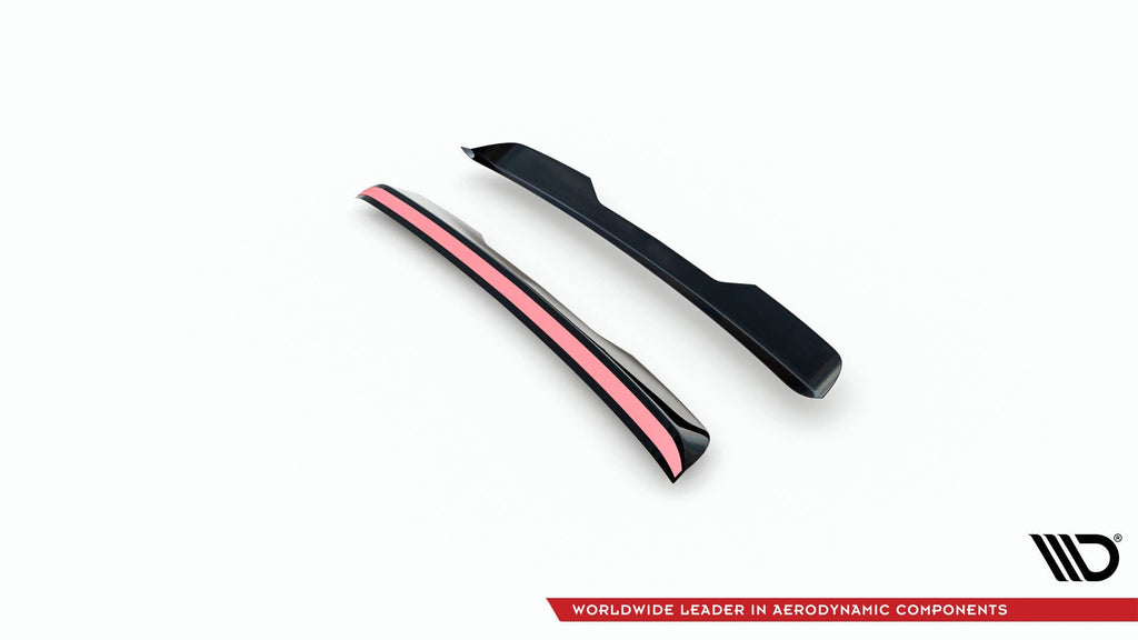 Extensión de alerón para BMW iX M-Pack i20 / I20 Facelift