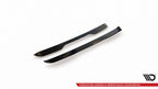 Extensión de alerón para BMW iX M-Pack i20 / I20 Facelift