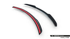 Extensión de alerón para BYD Seal Mk1
