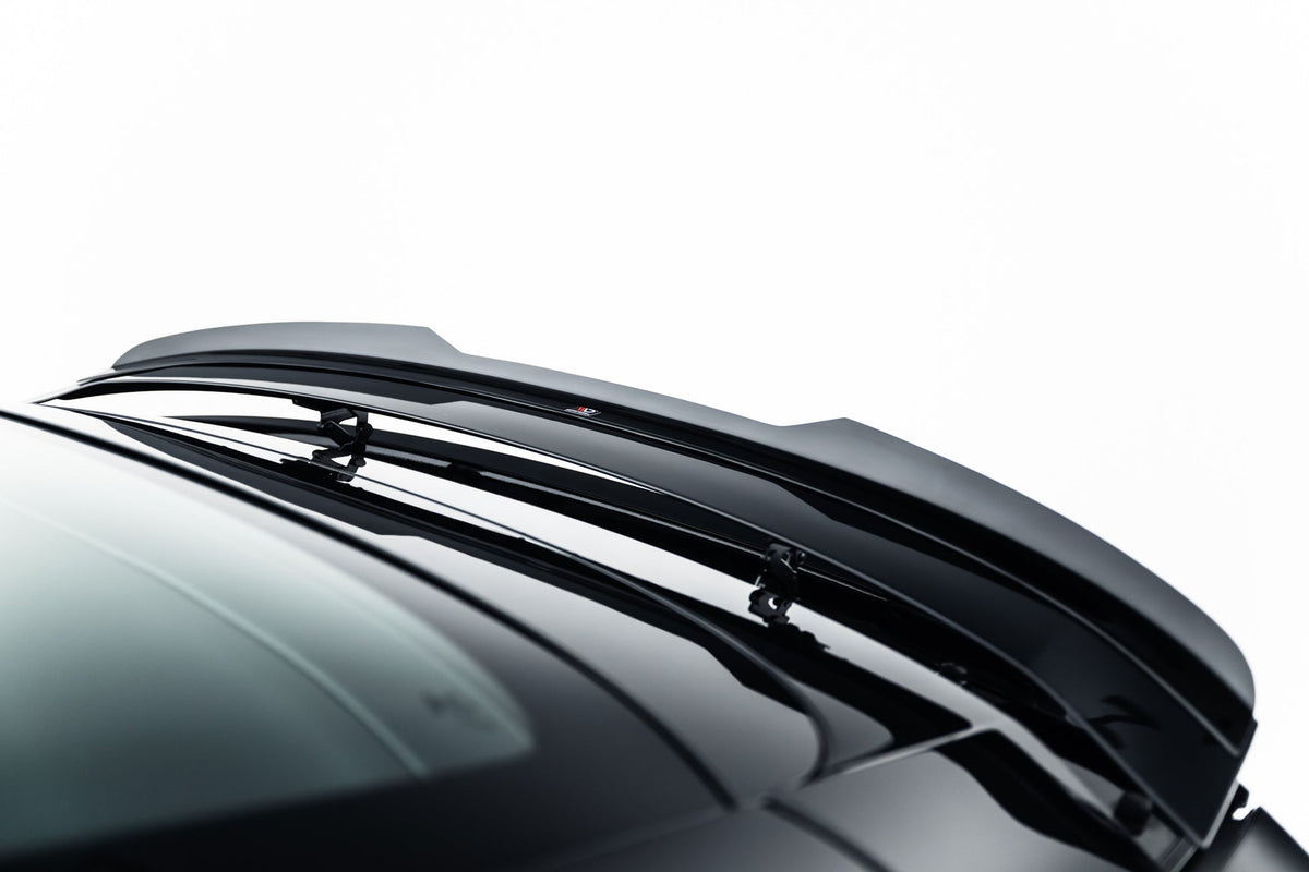 Extensión de alerón para Bentley Continental GT Coupe Mk3