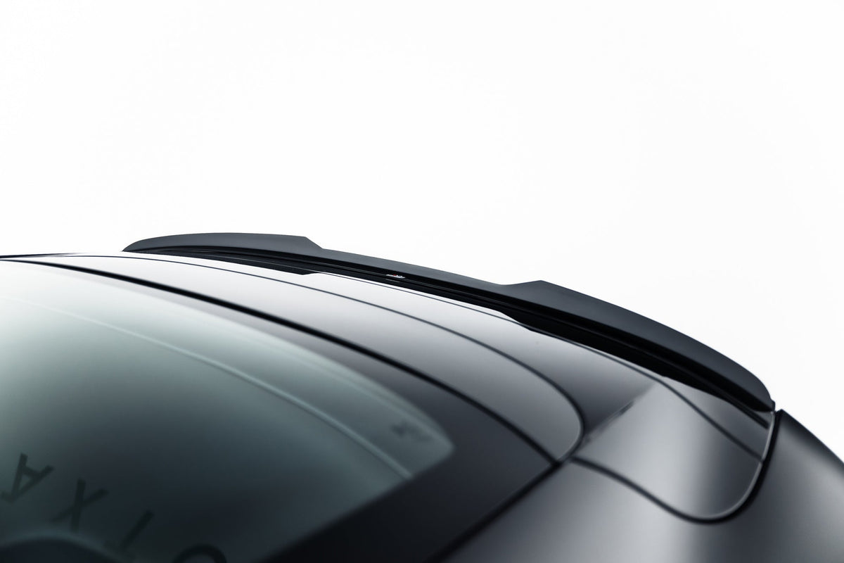 Extensión de alerón para Bentley Continental GT Coupe Mk3