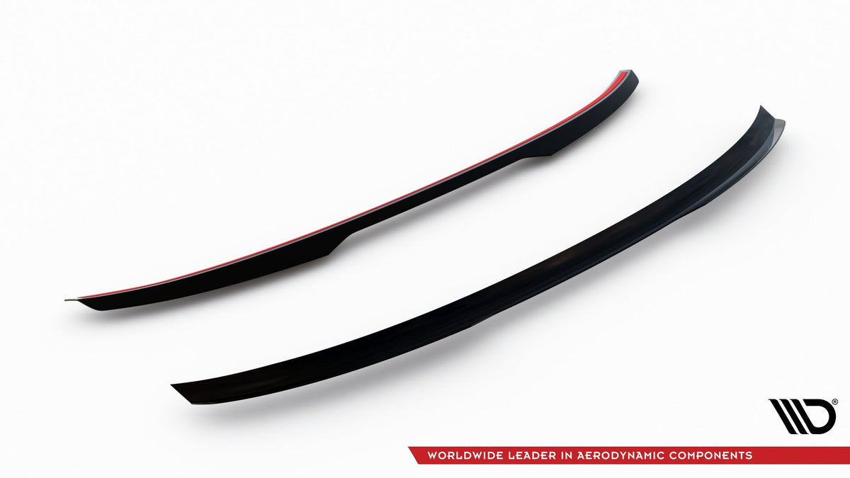 Extensión de alerón para Bentley Continental GT Coupe Mk3
