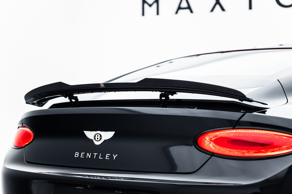 Extensión de alerón para Bentley Continental GT Coupe Mk3