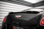Extensión de alerón para Bentley Continental GT V8 S Mk2