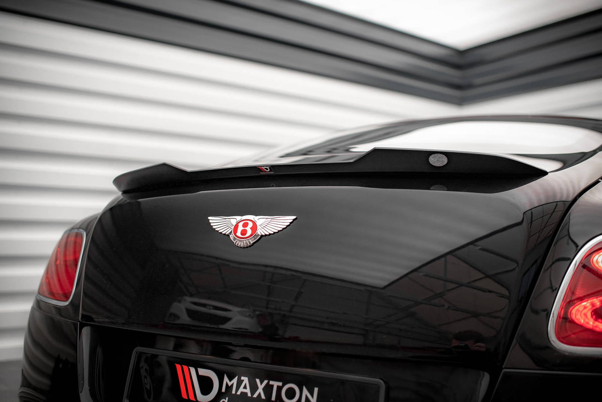 Extensión de alerón para Bentley Continental GT V8 S Mk2