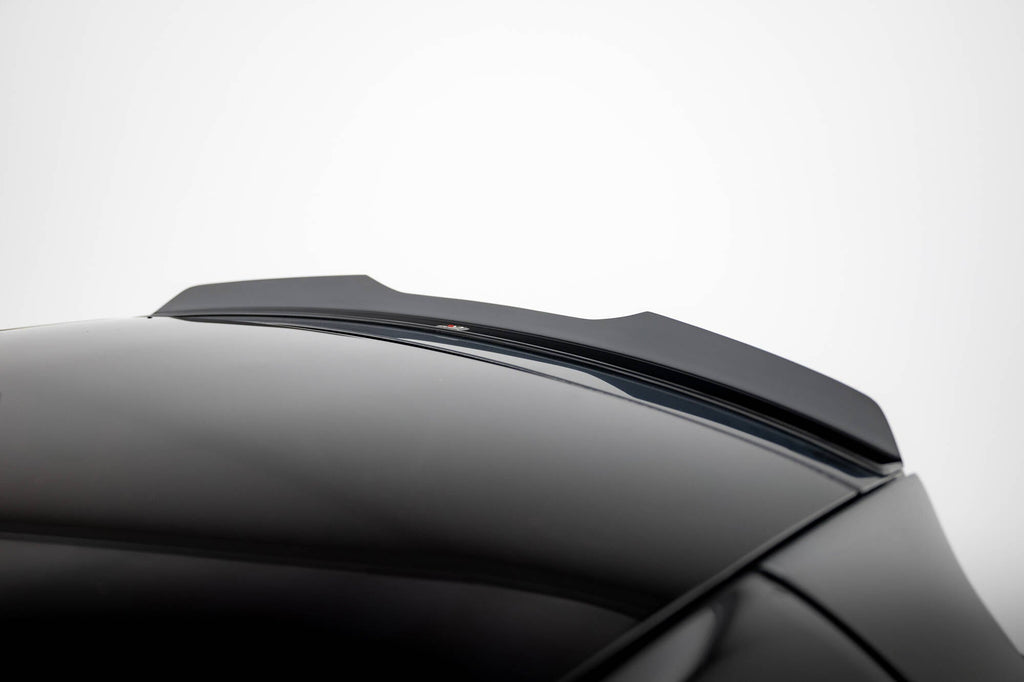 Extensión de alerón para Brabus Smart Fortwo C451 Facelift