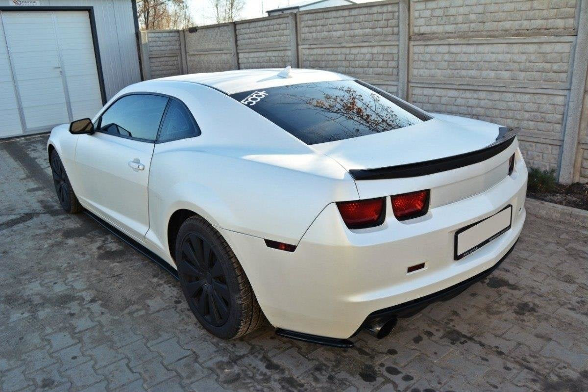 Extensión de alerón para Chevrolet Camaro Standard Mk5