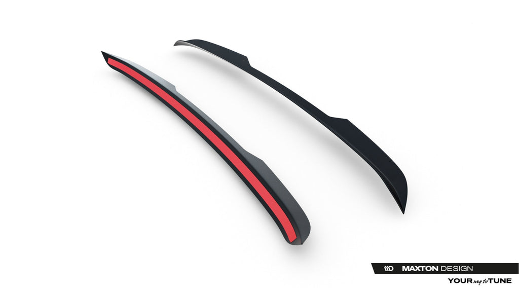 Extensión de alerón para Chrysler Pacifica Mk2