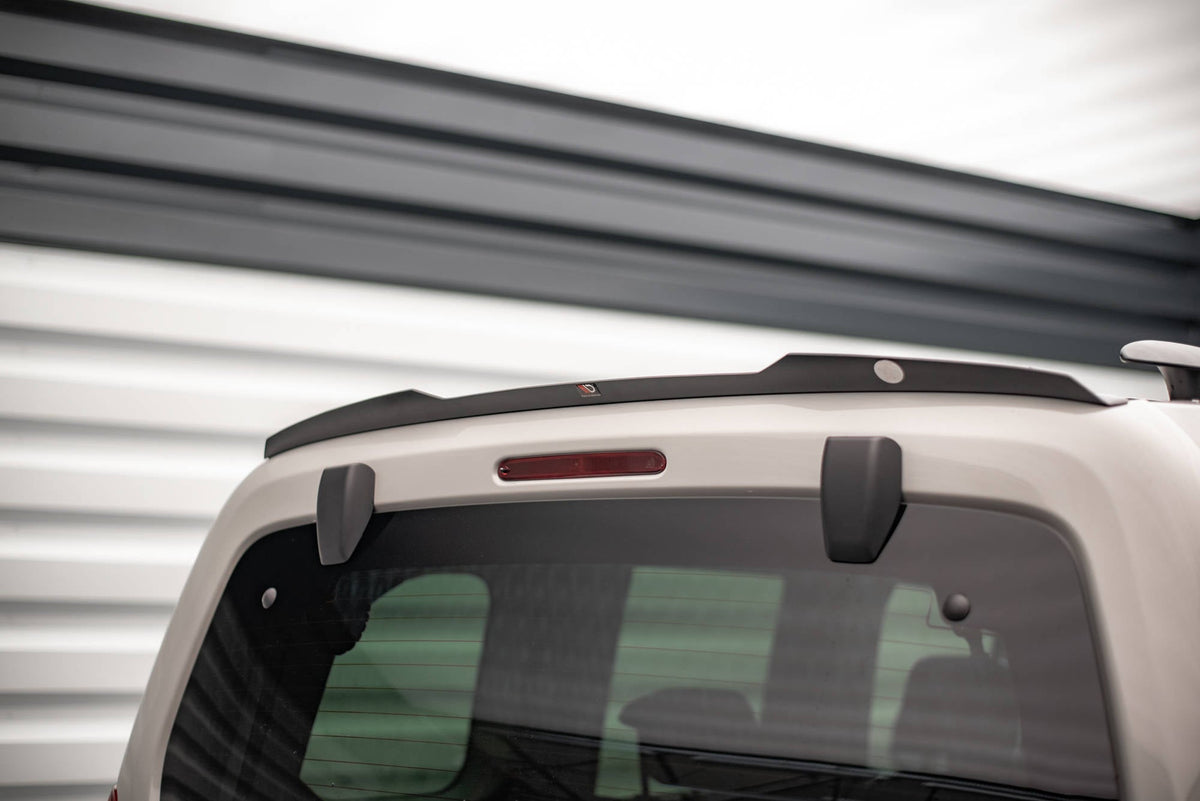 Extensión de alerón para Citroen Berlingo Mk3