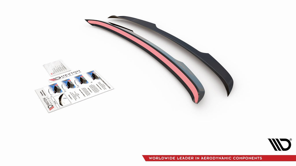 Extensión de alerón para Citroen DS4