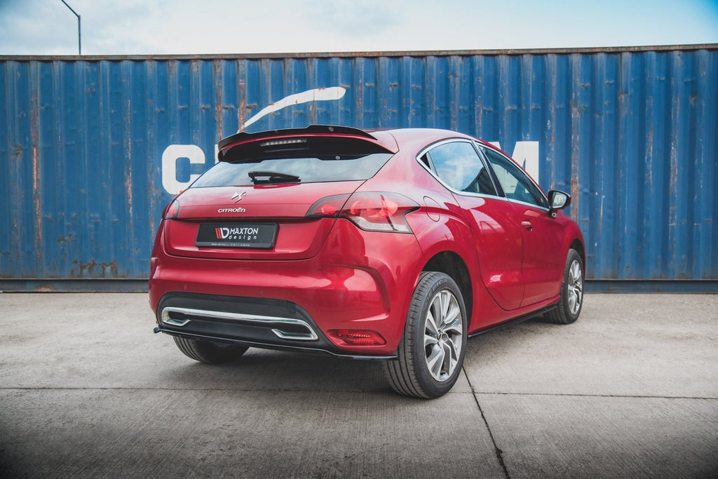 Extensión de alerón para Citroen DS4