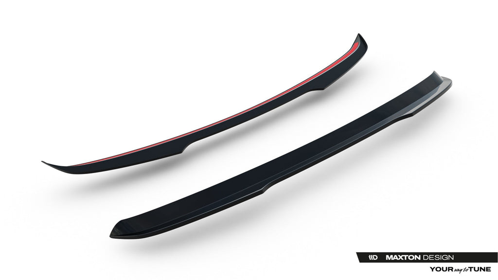 Extensión de alerón para Cupra Ateca Mk1 / Mk1 Facelift