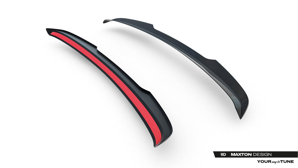 Extensión de alerón para Cupra Ateca Mk1 / Mk1 Facelift