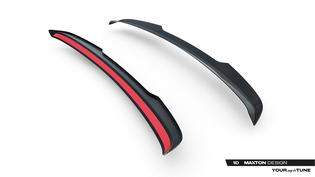 Extensión de alerón para Cupra Ateca Mk1 / Mk1 Facelift