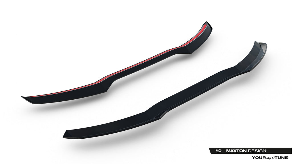 Extensión de alerón para Cupra Terramar Mk1