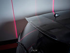 Extensión de alerón para BMW 1 E81/ E87 Facelift (AERO Spoiler)
