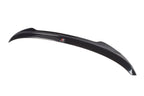 Extensión de alerón para BMW 1 E81/ E87 Facelift (AERO Spoiler)