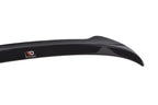 Extensión de alerón para BMW 1 E81/ E87 Facelift (AERO Spoiler)