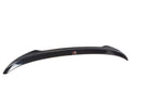 Extensión de alerón para BMW 1 E81/ E87 Facelift (AERO Spoiler)