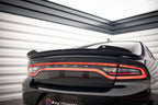 Extensión de alerón para Dodge Charger SRT Mk7 Facelift