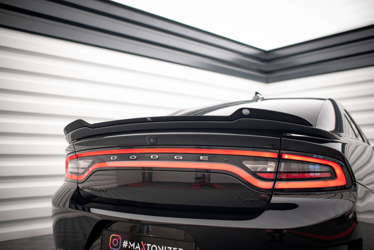 Extensión de alerón para Dodge Charger SRT Mk7 Facelift