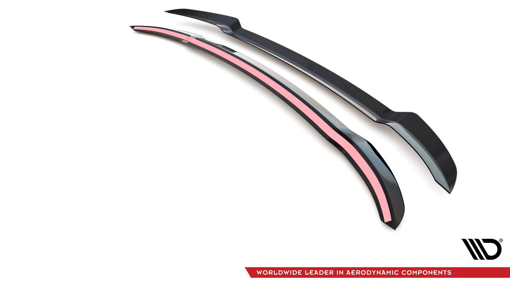 Extensión de alerón para Dodge Charger SRT Mk7 Facelift