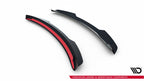 Extensión de alerón V.1 para Dodge Durango Facelift RT Mk3